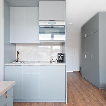 Schickes All-Inklusive Apartmentzimmer By Resida Asset Gmbh บรุนน์ อัม เกเบียเกอ ภายนอก รูปภาพ