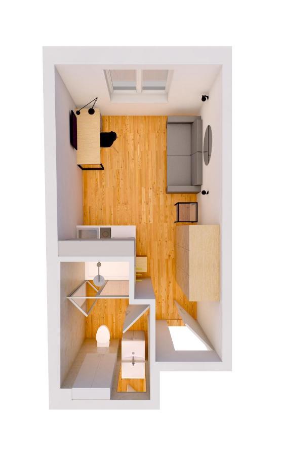 Schickes All-Inklusive Apartmentzimmer By Resida Asset Gmbh บรุนน์ อัม เกเบียเกอ ภายนอก รูปภาพ