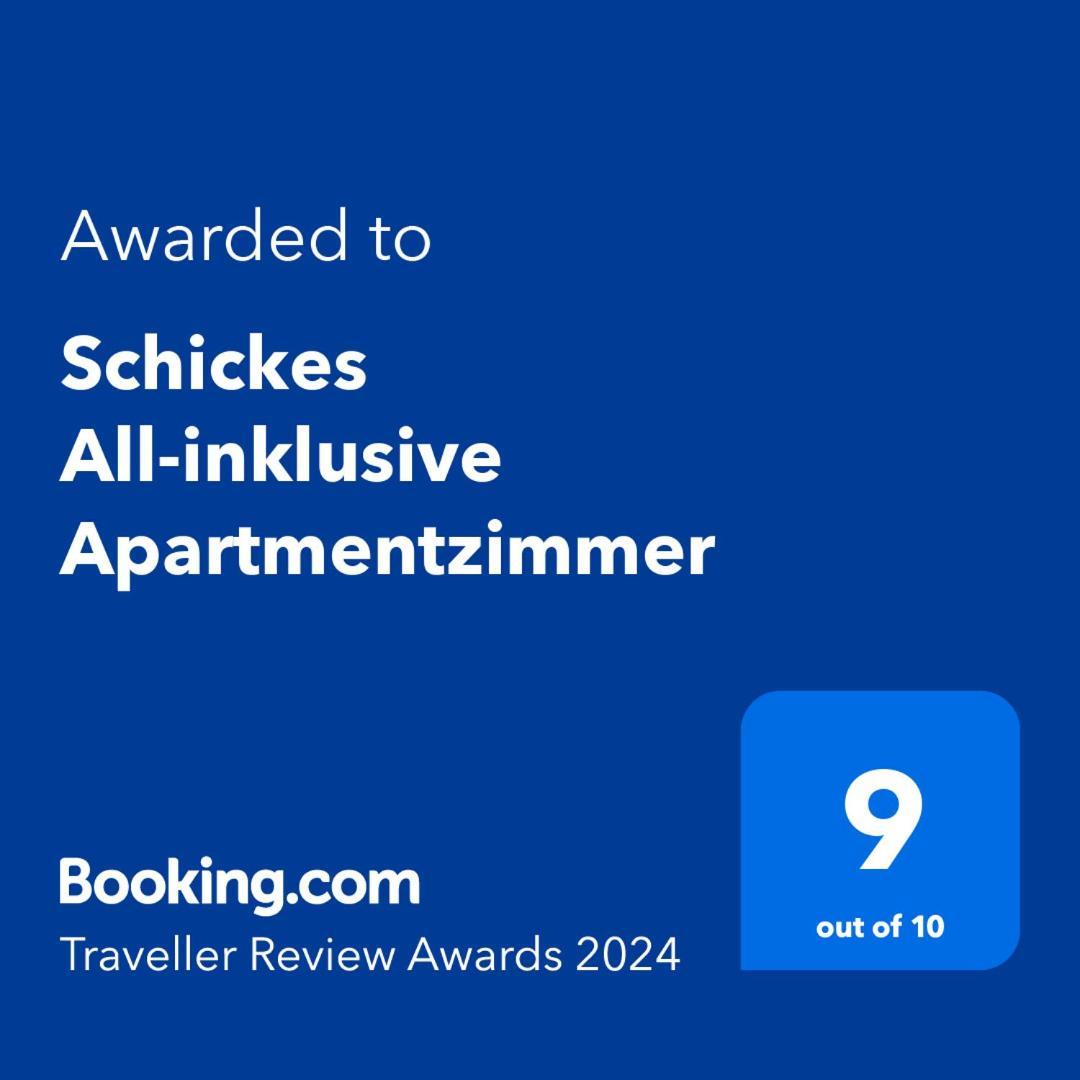 Schickes All-Inklusive Apartmentzimmer By Resida Asset Gmbh บรุนน์ อัม เกเบียเกอ ภายนอก รูปภาพ