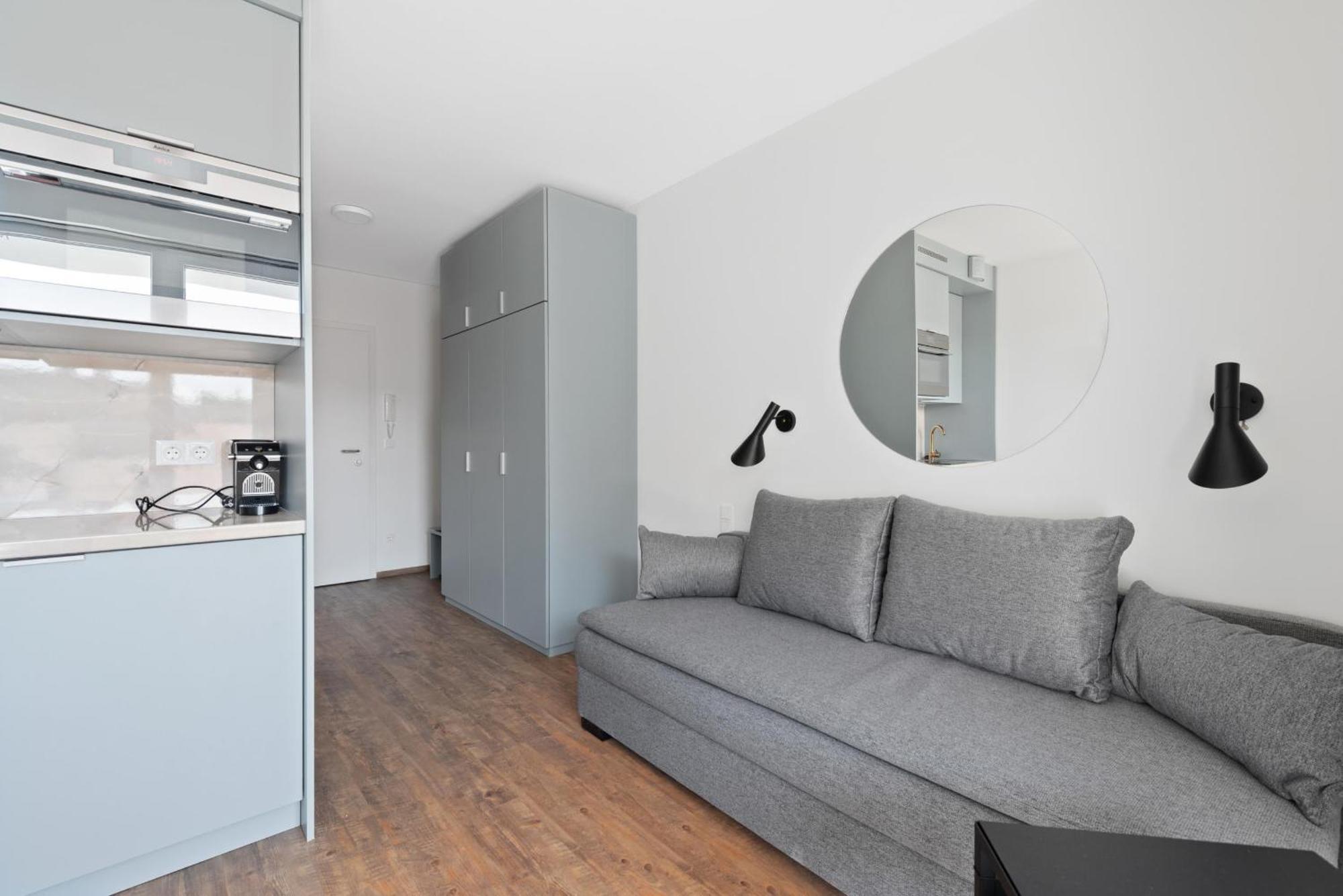 Schickes All-Inklusive Apartmentzimmer By Resida Asset Gmbh บรุนน์ อัม เกเบียเกอ ภายนอก รูปภาพ
