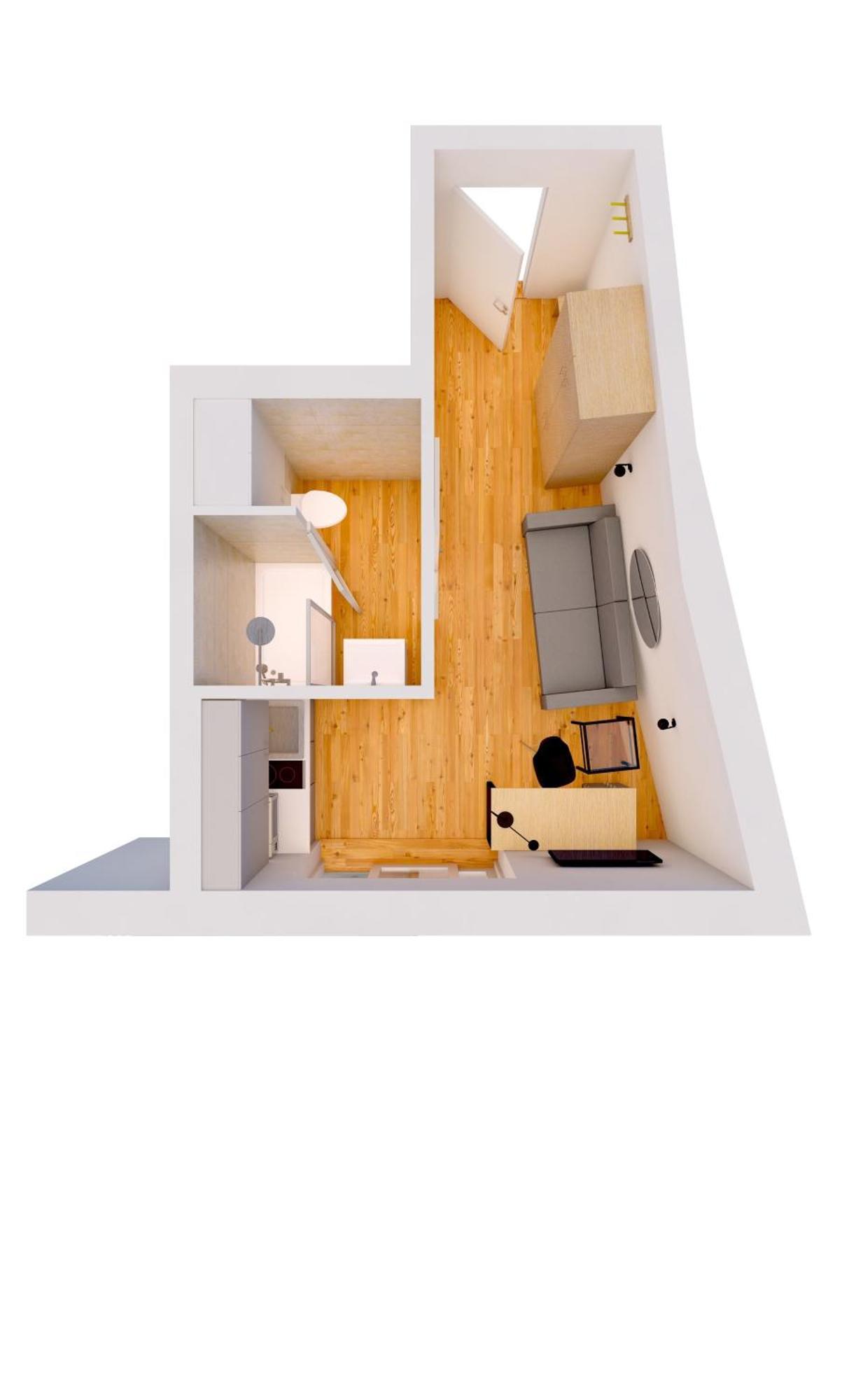 Schickes All-Inklusive Apartmentzimmer By Resida Asset Gmbh บรุนน์ อัม เกเบียเกอ ภายนอก รูปภาพ